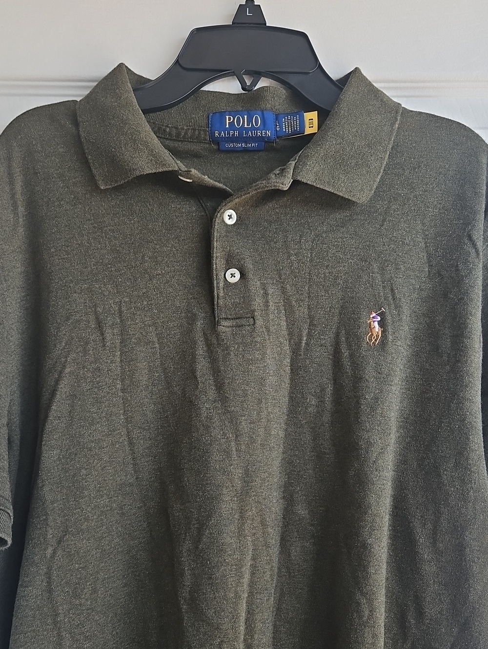 Polo by Ralph Lauren Mens Classic Polo
